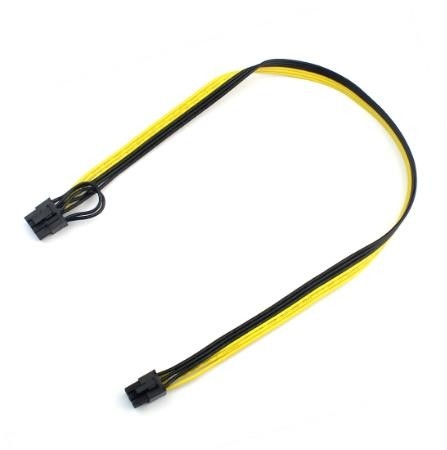6P a 8P Servidor Power Conversion Board Module gráfico cabo de linha 50CM/18AWG/16AWG comprimento 70cm/conector personalizado Molex