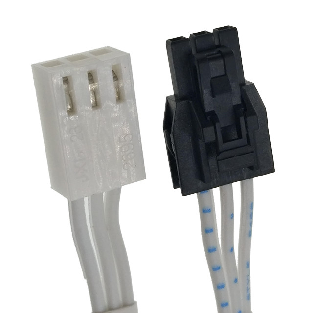 Cable de computador de alta qualidade 6/8pin para duplo 8p 6+2 pin um ponto dois cabo de extensão de adaptador de alimentação