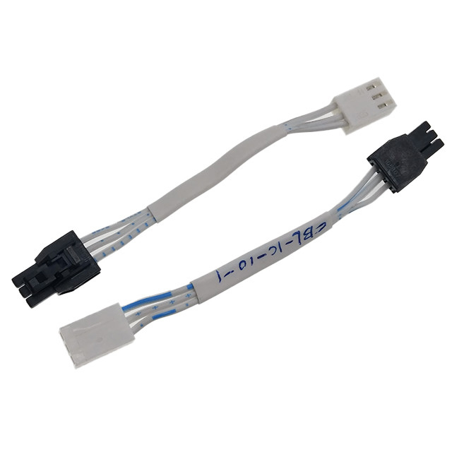 Cable de computador de alta qualidade 6/8pin para duplo 8p 6+2 pin um ponto dois cabo de extensão de adaptador de alimentação